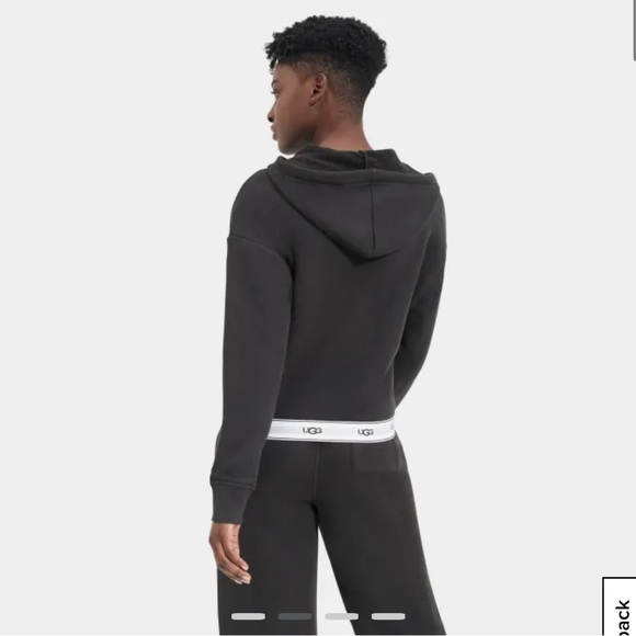 UGG Zip Hoodie - Picture 2 of 5